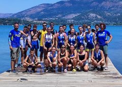 Μετάλλια και αγωνιστικές εμπειρίες στην Πανελλήνια Συνάντηση Ανάπτυξης!