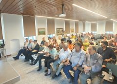 Το 4ο Θερινό Σχολείο Ιστορίας και Οικονομίας  ταξίδεψε από τις θάλασσες στα βουνά