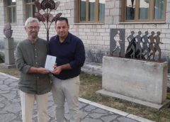 Μια βραδιά τιμής και ευγνωμοσύνης στον Θεόδωρο Παπαγιάννη
