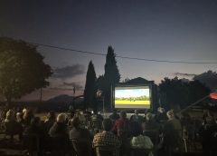 Πρεμιέρα στα χρώματα του ηλιοβασιλέματος για το Θερινό Σινεμά Τζουμέρκων