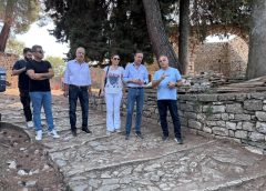 Εκτεταμένο πλάνο έργων σε πλήρη εξέλιξη στον Δήμο Ιωαννιτών