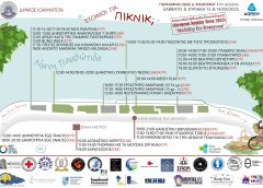 Τι θα συναντήσουμε στο 3ο φετινό παραλίμνιο πικνικ