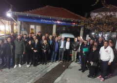 Δυναμικές κινητοποιήσεις από τον Δήμο Β. Τζουμέρκων