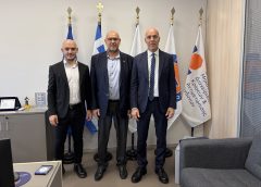 Ένα πυροσβεστικό όχημα για την Τοπική Κοινότητα Λιγκιάδων