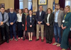 Ο δήμος Ιωαννιτών ενεργό μέλος της ευρωπαϊκής Συμμαχίας ARTEMIS