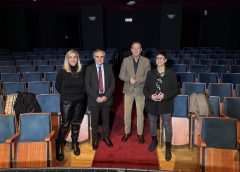 Αναβαθμίστηκε αισθητικά και λειτουργικά το Καμπέρειο Θέατρο