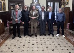Η Εθνική Λυρική Σκηνή και ο δήμος Ιωαννιτών ενώνουν δυνάμεις για τον πολιτισμό