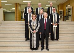 Επίτιμος Καθηγητής του Πανεπιστημίου Ιωαννίνων ο Μερκούριος Κανατζίδης