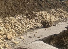 Σε 75 εκατομμύρια ευρώ, μέχρι τώρα, οι ζημιές που κατέγραψε η Περιφέρεια Ηπείρου