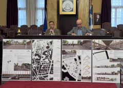 Η Αγ. Μαρίνα εκσυγχρονίζεται με μια σύγχρονη δημοτική αγορά, πεζοδρόμηση κι άλλες παρεμβάσεις