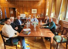 Πάγιο αίτημα η δημιουργία αγοράς τοπικών προϊόντων