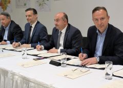 Πρόεδρος του CLIMANET ο Δήμαρχος Ιωαννίνων Θωμάς Μπέγκας