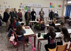 “Μαγικοί σελιδοδείκτες” για τους μαθητές της πρώτης δημοτικού