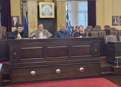 Συντονισμός για την αντιμετώπιση έντονων καιρικών φαινομένων