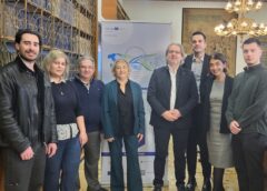 Δυναμική παρουσία του Επιμελητηρίου Ιωαννίνων στην Ιταλία στο πλαίσιο του προγράμματος InnoConnect