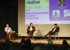 TechFuse: Μια σύγχρονη πλατφόρμα καινοτομίας για την Ήπειρο