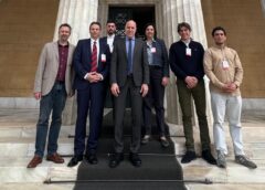 Mελέτες και έργα αποκατάστασης της ροής του Σαραντάπορου