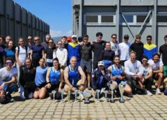 Πολυνίκης ο Ν.Ο.Ι. στην α΄ φάση του 92ου Πανελλήνιου Κωπηλασίας