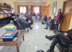 Σε πλήρη ετοιμότητα ο μηχανισμός Πολιτικής Προστασίας του Δήμου Πωγωνίου