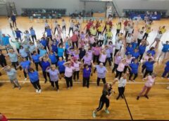 Με μεγάλη συμμετοχή και χαμόγελα τα “Geri Olympics” στα Ιωάννινα