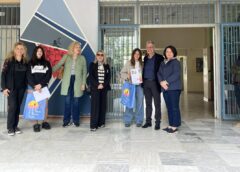 Διάκριση για 4η συνεχόμενη χρονιά για το 7ο Γυμνάσιο Ιωαννίνων