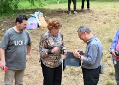 Συνεργασία Ελλάδας–Κίνας μέσω της πανεπιστημιακής ανασκαφής Δουρούτης