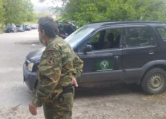 Άμεση ανταπόκριση της Θηροφυλακής της Ε’ ΚΟΗ