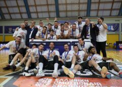 Ιστορική άνοδος των Vikos Φalcons Ιωαννίνων στην Greek Basketball League