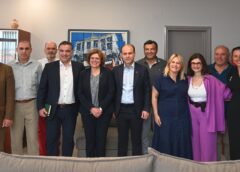 Πανεπιστήμιο Ιωαννίνων και Δήμος Αρταίων ενώνουν δυνάμεις για την εκπαίδευση, την έρευνα και τον πολιτισμό