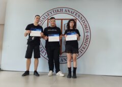 Το 4ο Λύκειο θα εκπροσωπήσει τη χώρα στην Παγκόσμια Ολυμπιάδα Ρομποτικής
