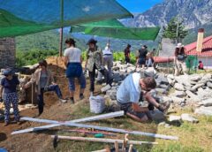 Θερινό Σχολείο Τζουμέρκων: Επετειακό εργαστήριο για την παραδοσιακή και αειφόρο δόμηση