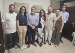 Συνάντηση του Βουλευτή Γ. Τσίμαρη με το Δημοτικό Συμβούλιο Νέων Ιωαννίνων
