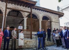 Δύο σημαντικά μνημεία “επέστρεψαν” στην πόλη των Ιωαννίνων