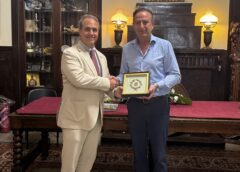 Στα Γιάννενα ο Γενικός Πρόξενος των ΗΠΑ