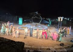 Συνεχίζει δυναμικά με την «Ειρήνη» και τον «Ίωνα» το 10ο Φεστιβάλ Δωδώνης