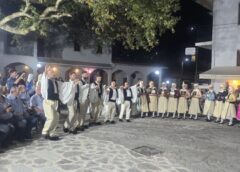 Όταν το Πωγώνι και το Ζαγόρι στήνουν κοινό χορό…