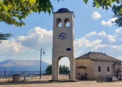  «Πλατεία Δημάρχου Βασιλείου Σόντη» η κεντρική πλατεία των Χουλιαράδων