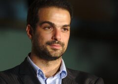 Στα Ιωάννινα ο Γραμματέας της Νέας Αριστεράς Γαβριήλ Σακελλαρίδης