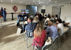 Τα Ιωάννινα στο επίκεντρο της ευρωπαϊκής συνεργασίας για την προστασία των λιμναίων οικοσυστημάτων
