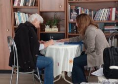 Δράση ενημέρωσης και ευαισθητοποίησης στα ΚΑΠΗ