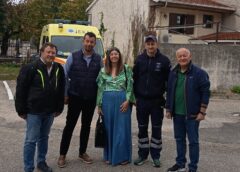 Η προνοσοκομειακή και επείγουσα φροντίδα, στις προτεραιότητες της ΕΛ.Α.Σ στα Ιωάννινα