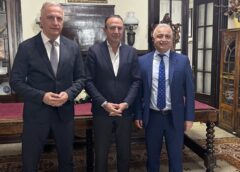 Με προτάσεις η συνάντηση του Δημάρχου Ιωαννίνων με τους υφυπουργούς Ανάπτυξης